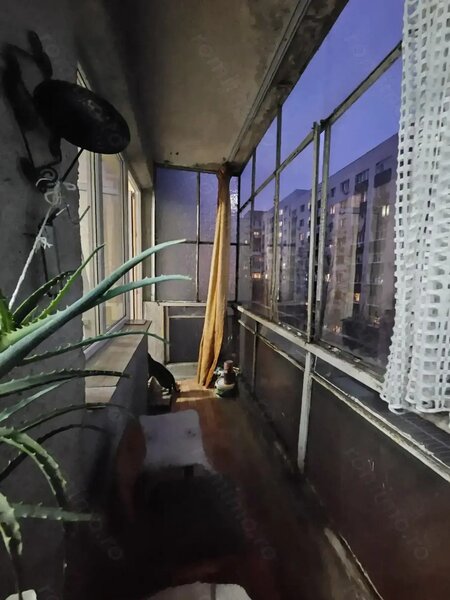 Militari, Garsoniera 34 mp, bloc mixt, Pacii!